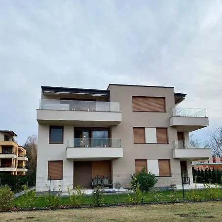 Victory100 Apartman Apartment Balatonlelle