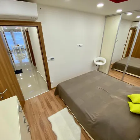 Apartment Victory100 Apartman Balatonlelle